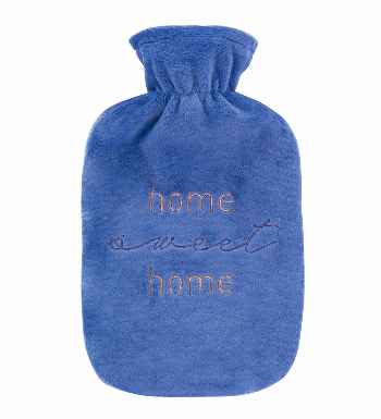 Home Sweet Home Hot Water Bottle