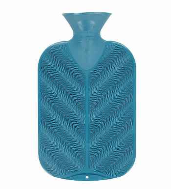 petrol hot water bottle