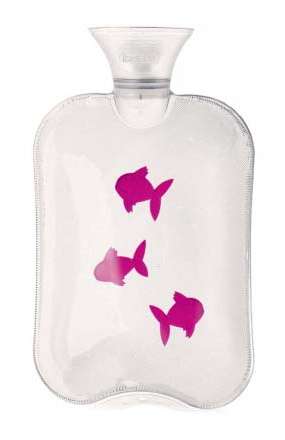 Fish Hot Water Bottle