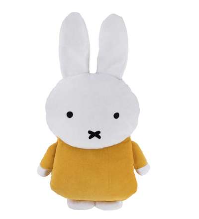Kids rabbit hot water bottle
