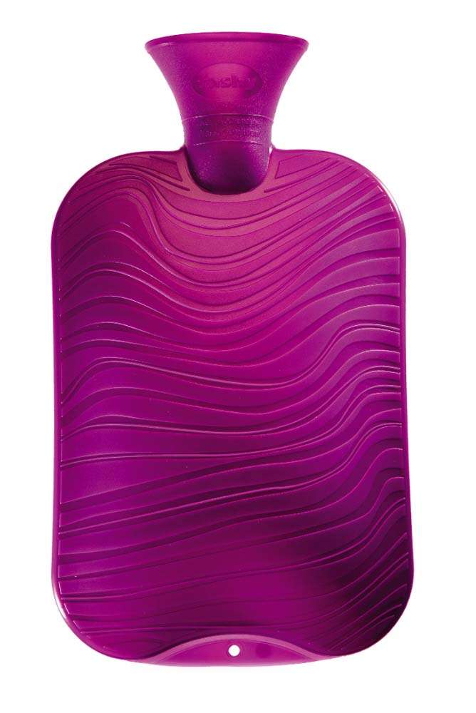 Latex Free Thermoplastic Hot Water Bottle