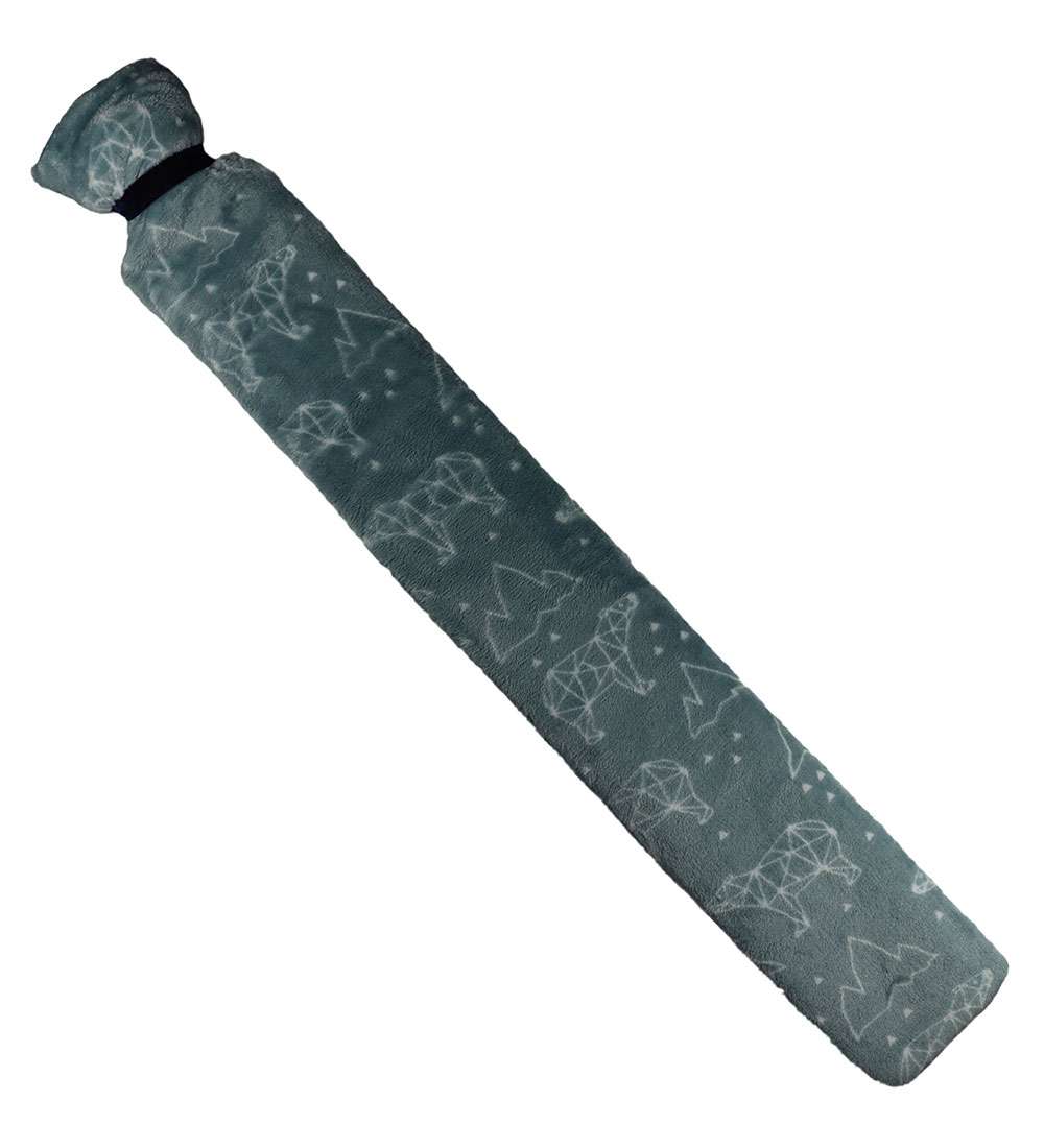 Long Hot Water Bottle