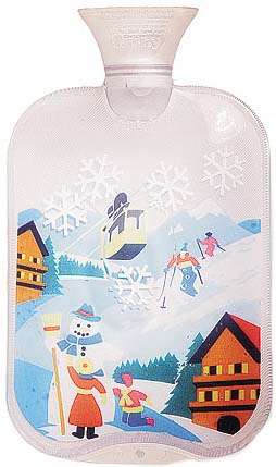 Ski Hot Water Bottle