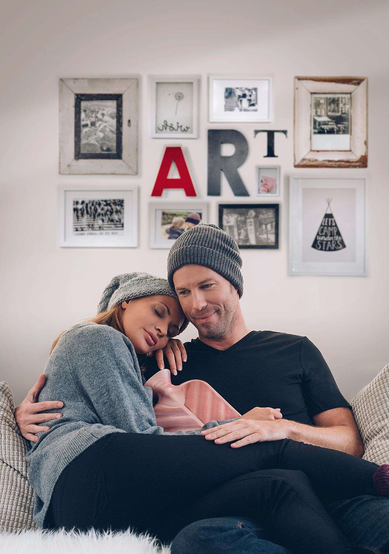 Home is where the heart is