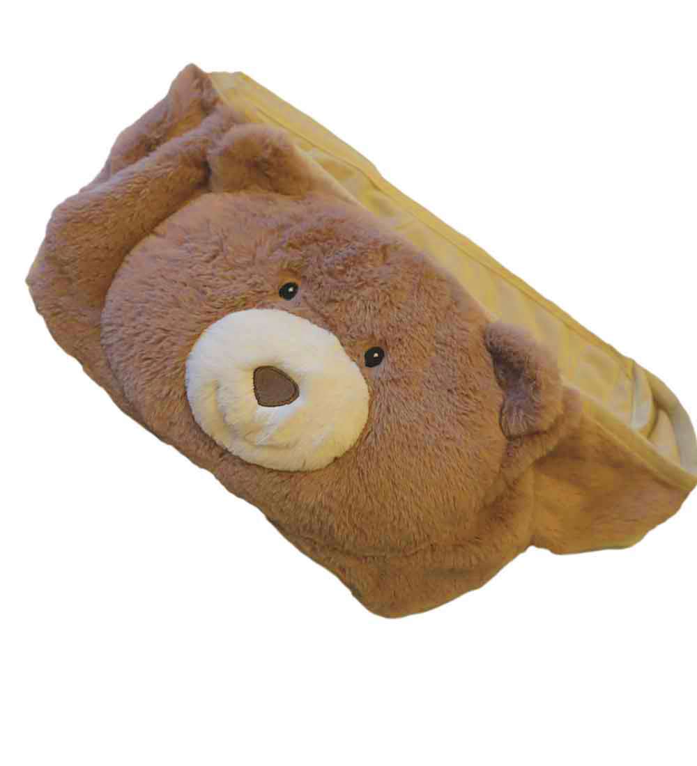 Bear Wearable Bodywarmer Hot Water Bottle