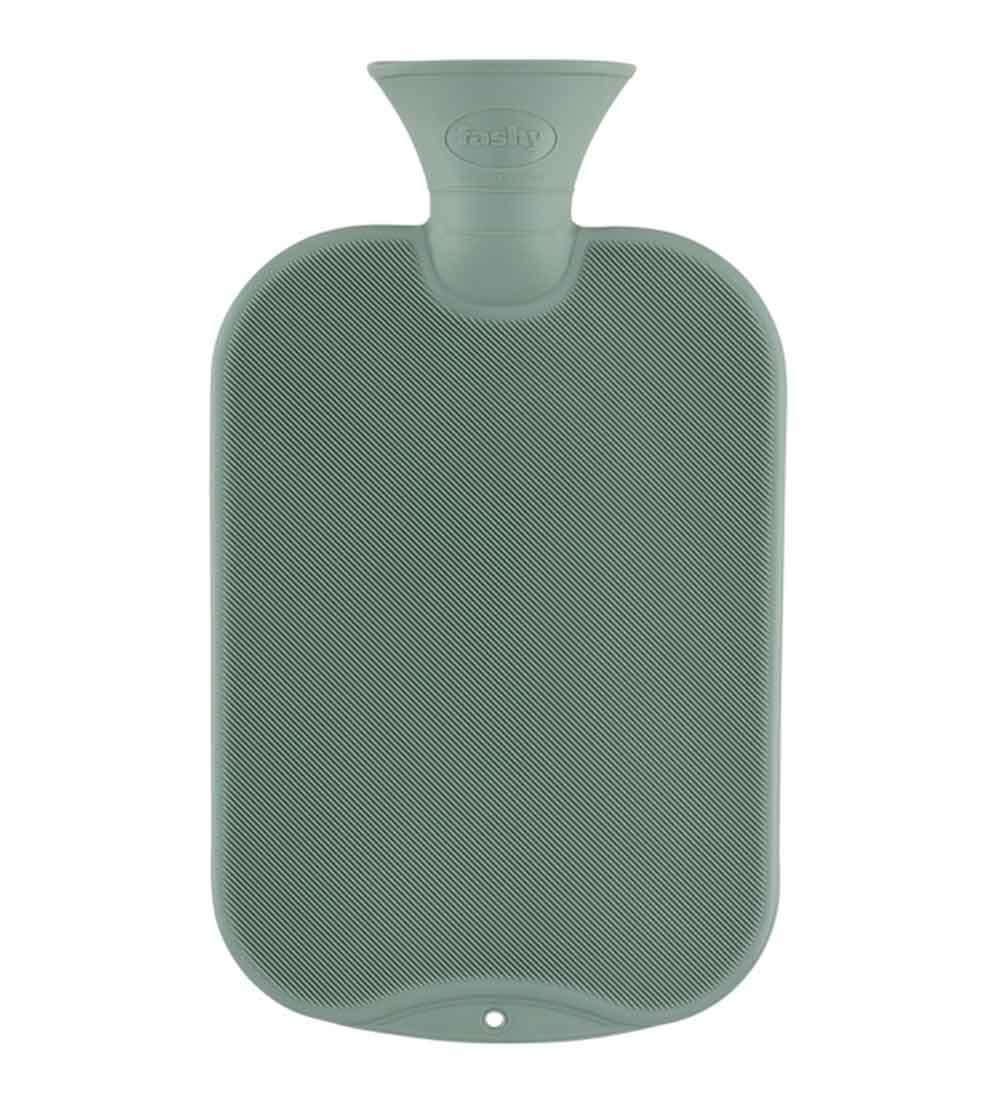 sage hot water bottle 