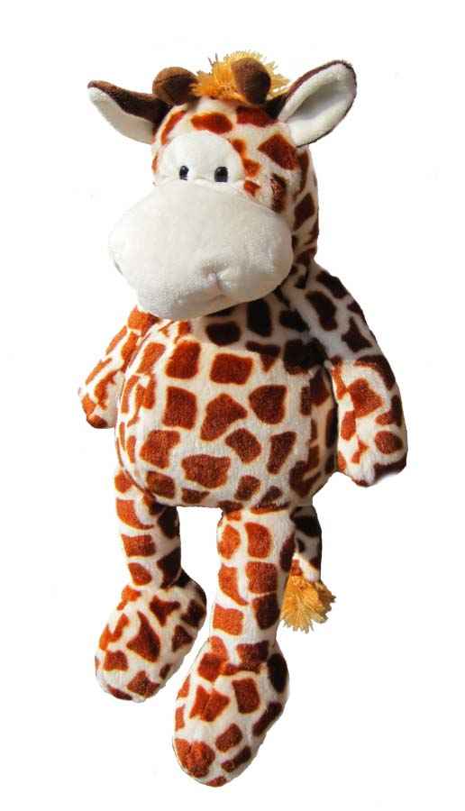 giraffe microwave hottie heat pack