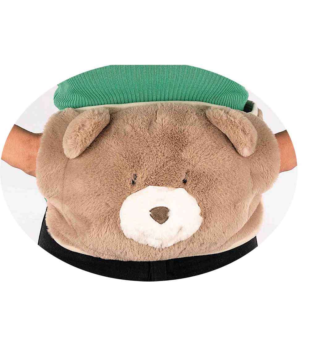 Bear Wearable Bodywarmer Hot Water Bottles