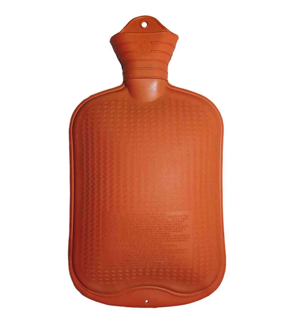 orange-rubber-hot-water-bottle