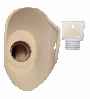 Sänger white hot water bottle plasticiser free stopper