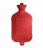 sänger 2 litre red hot water bottle