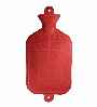 sänger 2 litre red hot water bottles