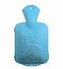 blue Sänger small hot water bottles