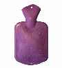 sänger small purple hot water bottles