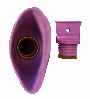 sänger small purple hot water bottle stopper