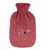 Coral Starline Latex Free Hot Water Bottle