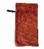 burnt orange large hot water bottle covers